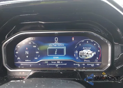 2025 Chevrolet Silverado 2500Hd 4Wd Standard Bed Lt из США, поврежденный, VIN 2GC1KNEY6S1229767